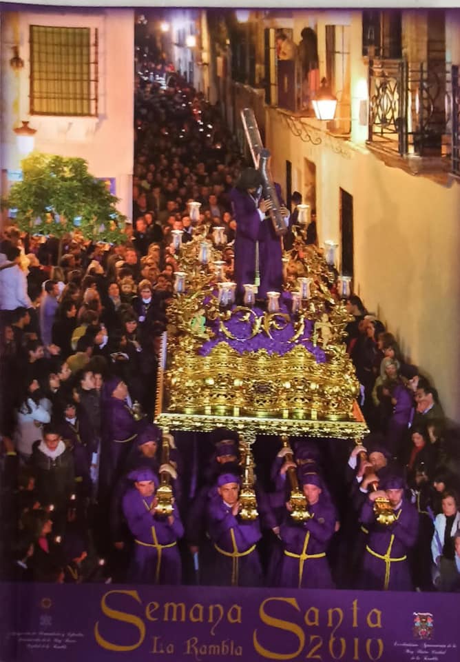 Semana Santa en La Rambla  